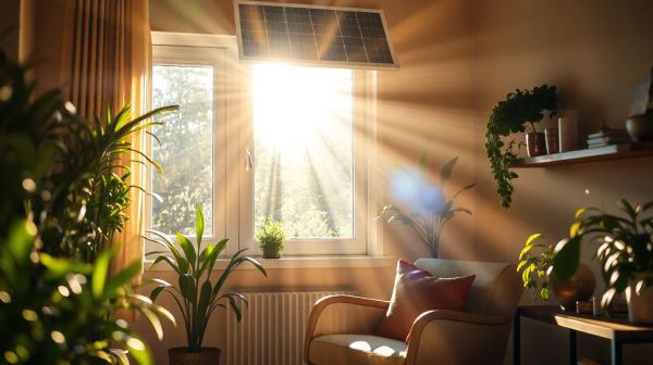 10 astuces pour tirer le meilleur parti de l'énergie solaire chez soi