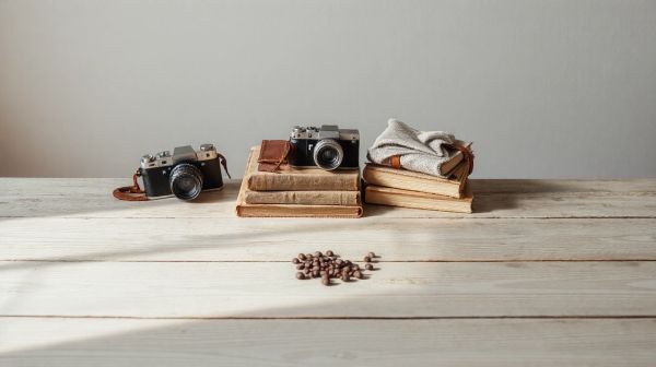 5 astuces pour sélectionner des fonds flat lay parfaits en photo