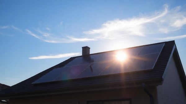 5 raisons d'opter pour les panneaux solaires et réduire vos coûts