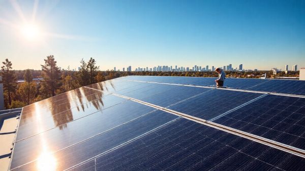 5 raisons d'opter pour les panneaux solaires et réduire vos coûts