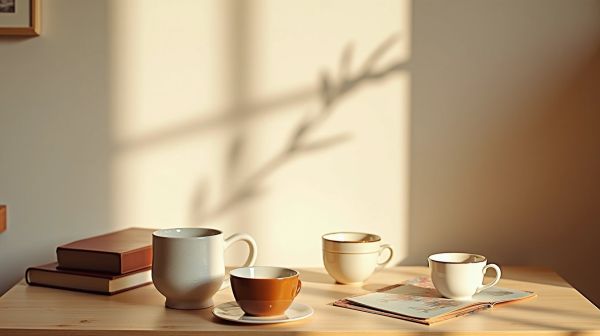 Comment choisir et utiliser des fonds flat lay pour vos photos