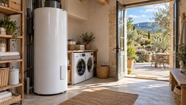 Découvrez comment un ballon thermodynamique améliore votre confort