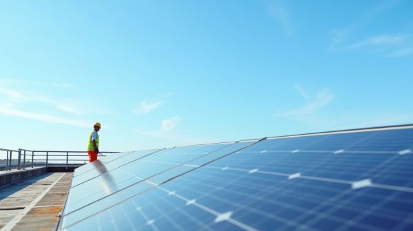 Optimiser l'énergie solaire photovoltaïque pour votre logement