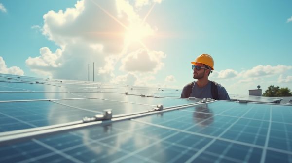 Optimiser l'énergie solaire photovoltaïque pour votre logement