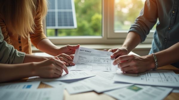 Pourquoi choisir des panneaux solaires pour économiser sur vos factures