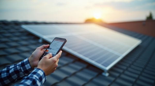 Pourquoi choisir des panneaux solaires pour économiser sur vos factures