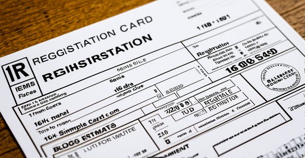 Votre guide simple pour obtenir votre carte grise à reims facilement