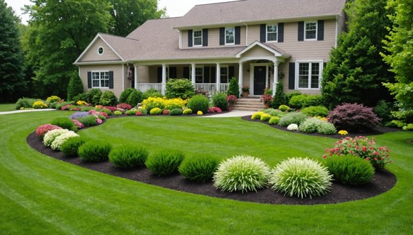 Gazon parfait : astuces, semences et engrais haut de gamme